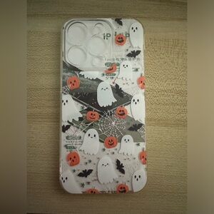 iPhone 15 Pro Halloween Case NWT